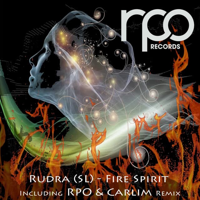 Fire Spirit - Carlim Remix cover art