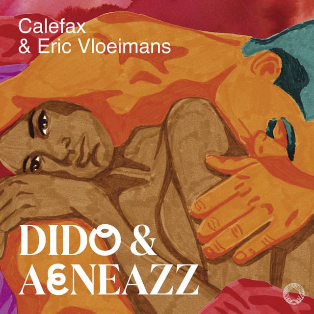 Dido and Aeneazz: No. 15, Dido's lament cover art