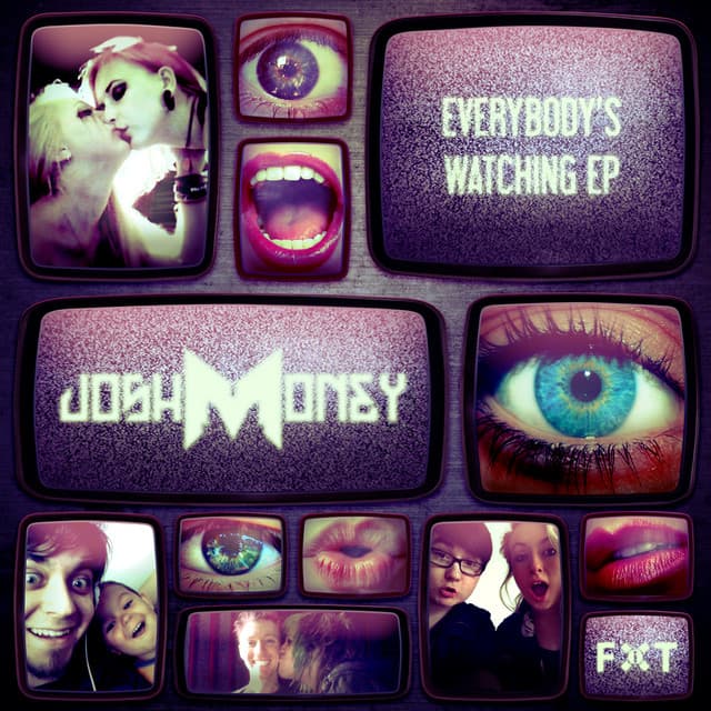 Everybody's Watching - uAnimals Remix cover art