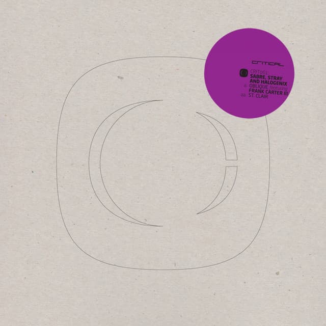 Oblique cover art