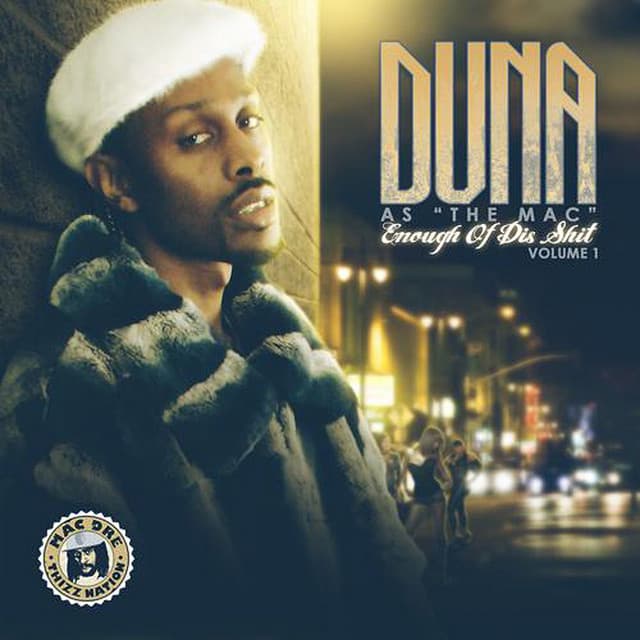 Mac Duna Intro (Feat. Miami Da Most) cover art