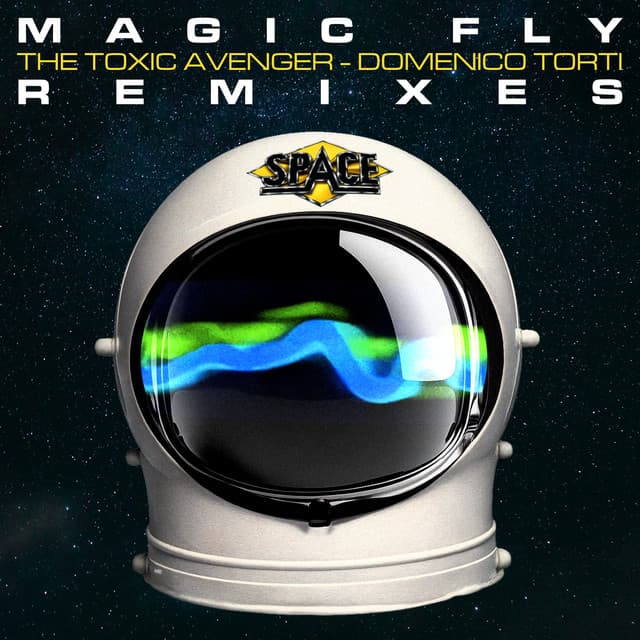 Magic Fly cover art