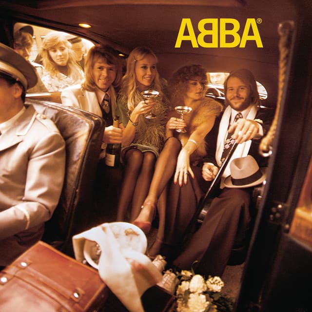 Mamma Mia cover art