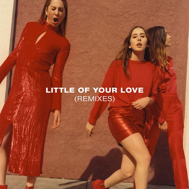 Little of Your Love - BloodPop® Remix cover art