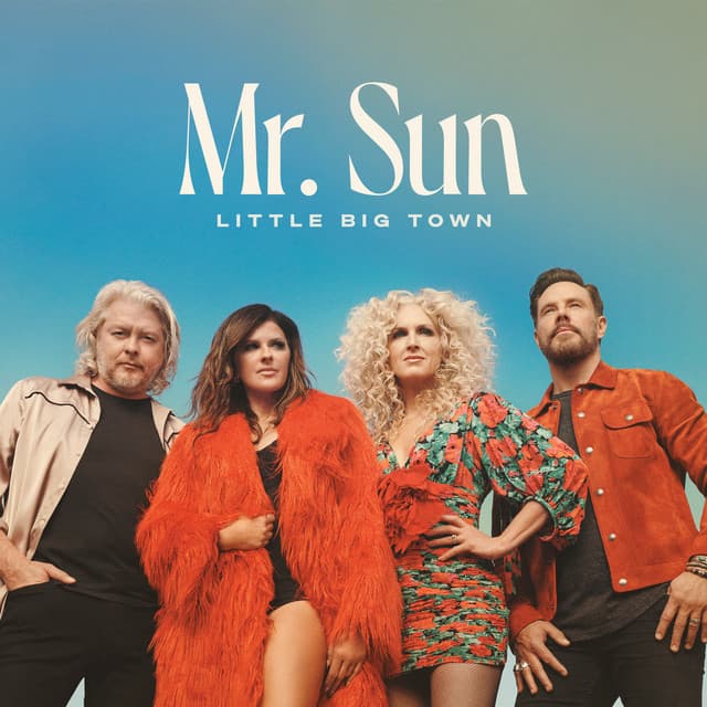 Mr. Sun cover art