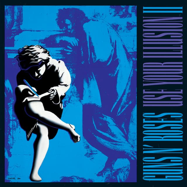Knockin' On Heaven's Door cover art