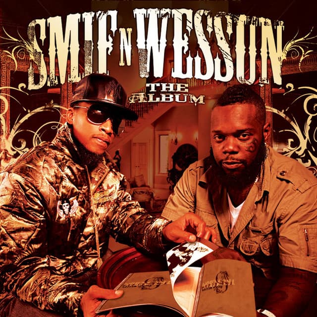 Stomp Thru cover art