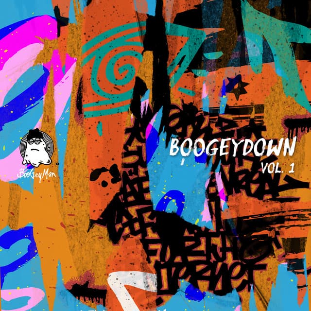 Boogeydown, Vol. 1 cover art