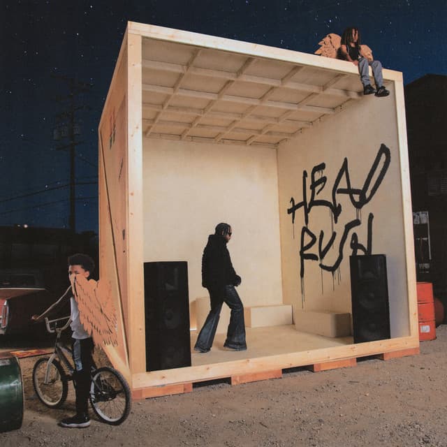 Need U 2 Know (feat. Ravyn Lenae) cover art