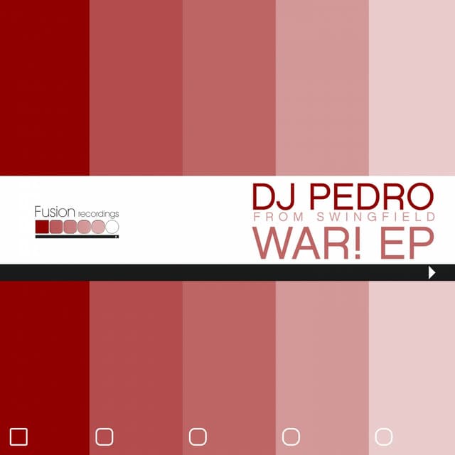 War! cover art