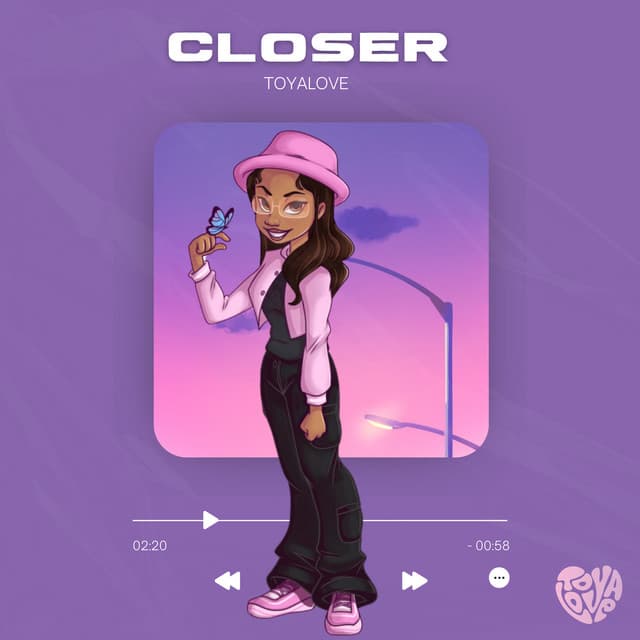 Locked In cover art