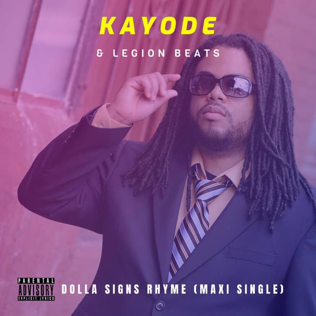 Dolla Signs Rhyme cover art