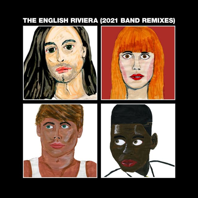 We Broke Free - NZCA LINES La Riviera Inglesa Remix cover art
