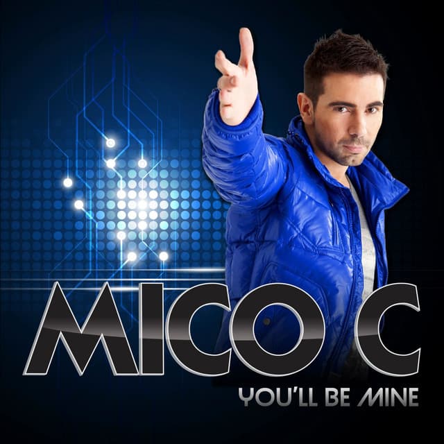 You'll Be Mine - English Extended cover art