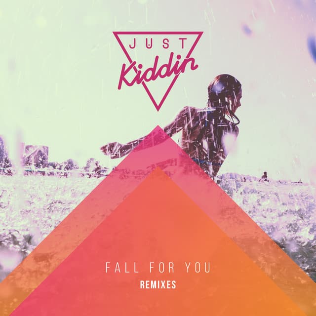 Fall for You - Get To Know Remix cover art