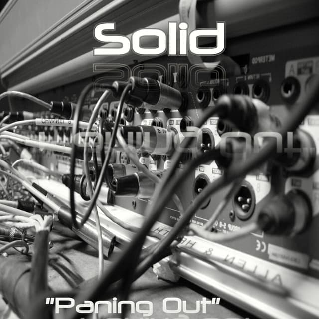 Paning Out cover art
