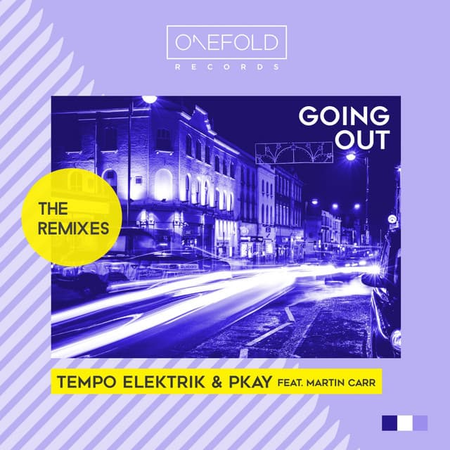 Going Out - Grande & Preset Remix cover art