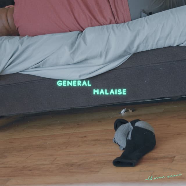 General Malaise cover art