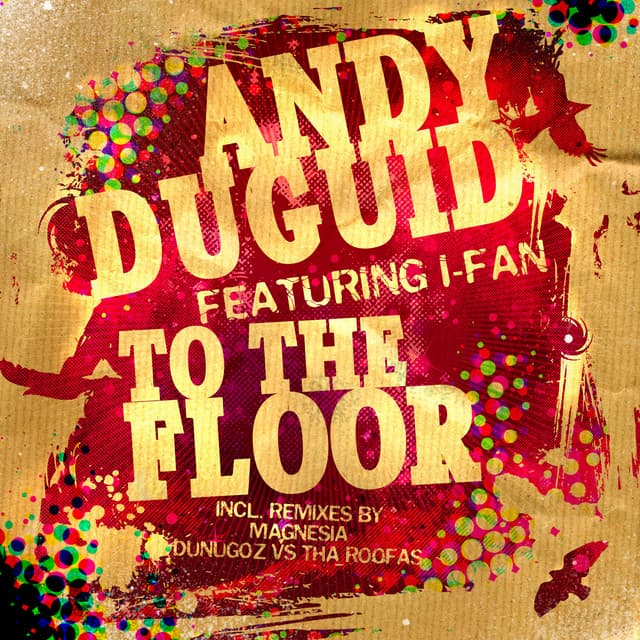 To The Floor cover art