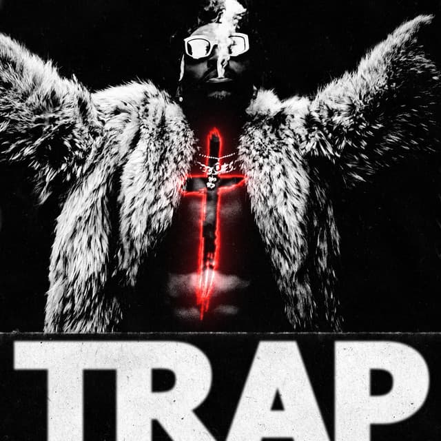 Trap [Feat. Lil Baby] cover art