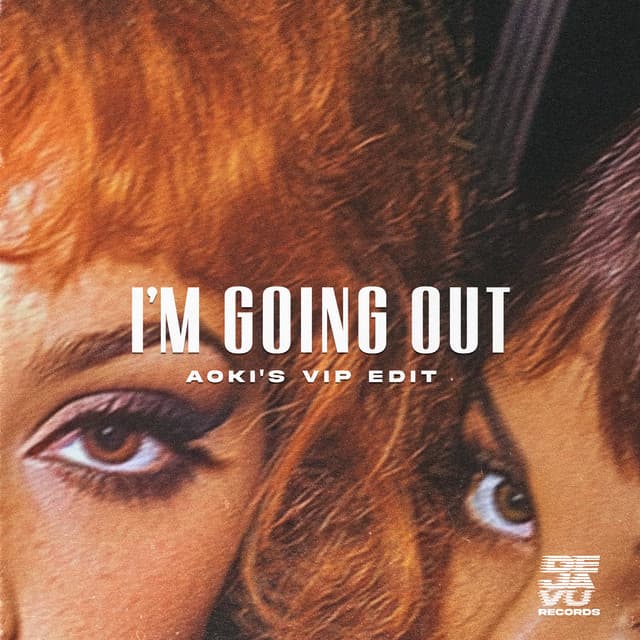 I'm Going Out - Aoki’s Extended VIP Edit cover art