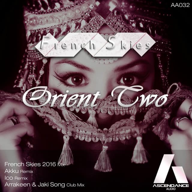 Orient Two - Ico Remix cover art