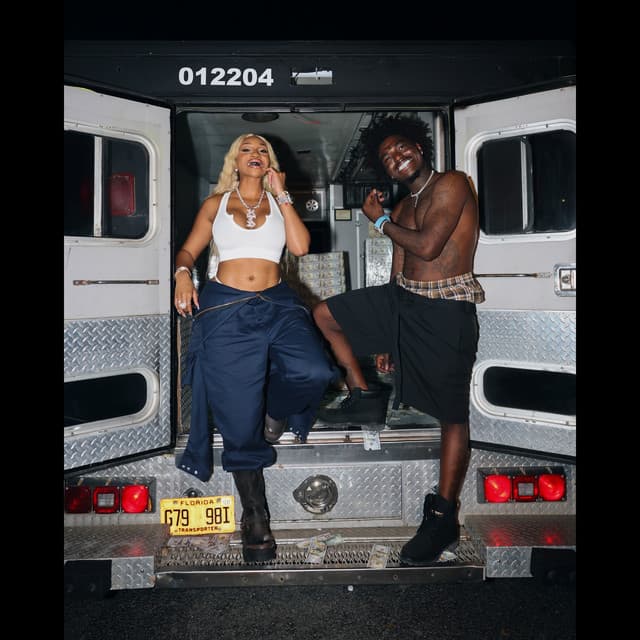 Nann Nigga (Feat. Kodak Black & Taylor So Made) cover art