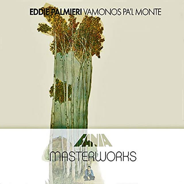 Masterwork: Vámonos pa'l Monte cover art