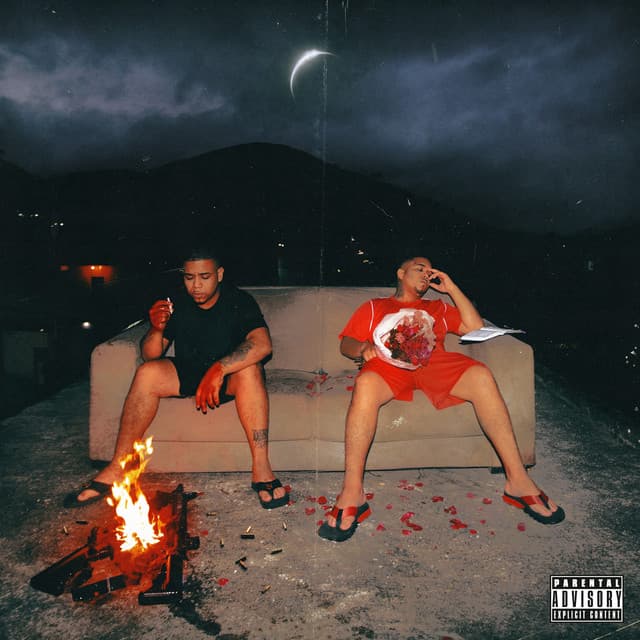 Proibidão Freestyle cover art
