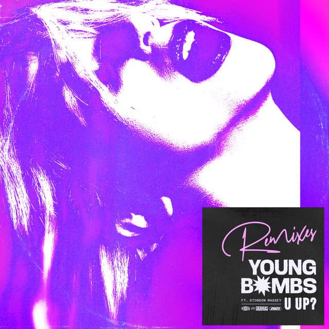 U Up? - Flight School Remix cover art