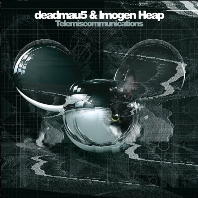 Telemiscommunications (Remixes) cover art