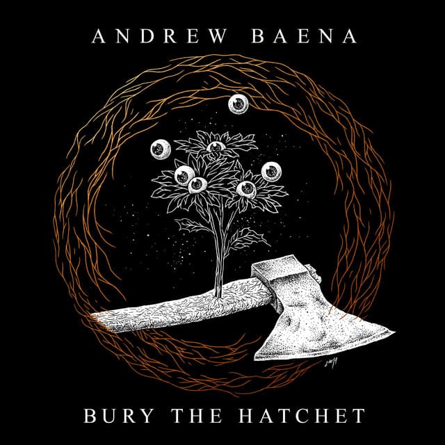 Bury the Hatchet cover art