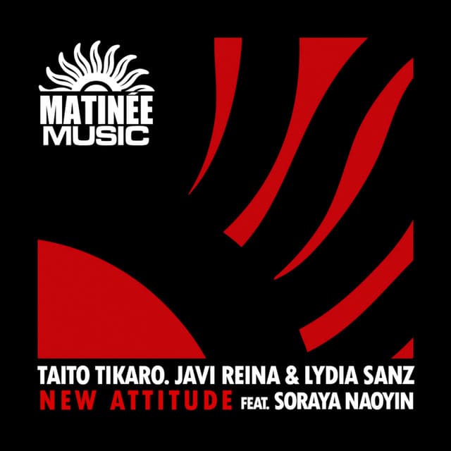 New Attitude - Juan Trompis Remix cover art