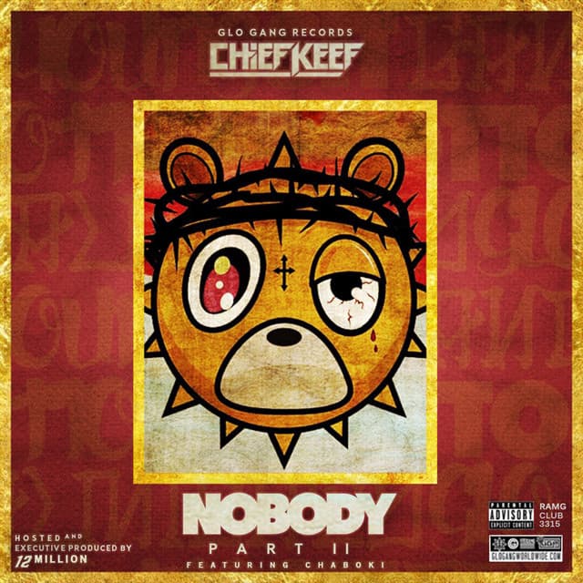 Nobody Skit cover art