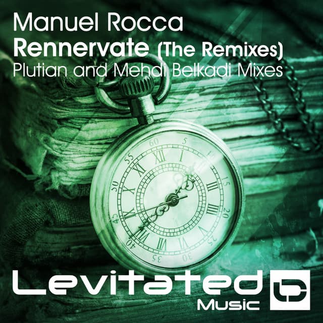 Rennervate - Mehdi Belkadi Remix cover art