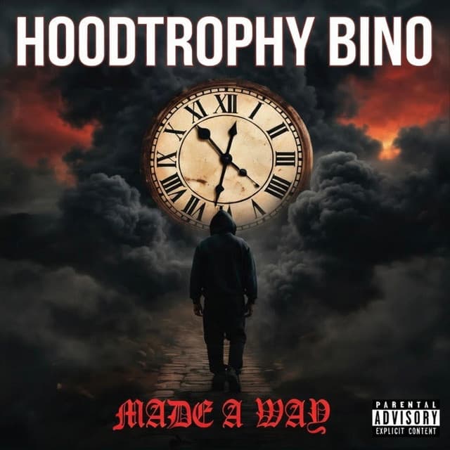 Real Bad cover art