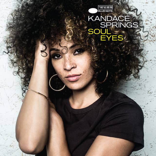 Soul Eyes cover art