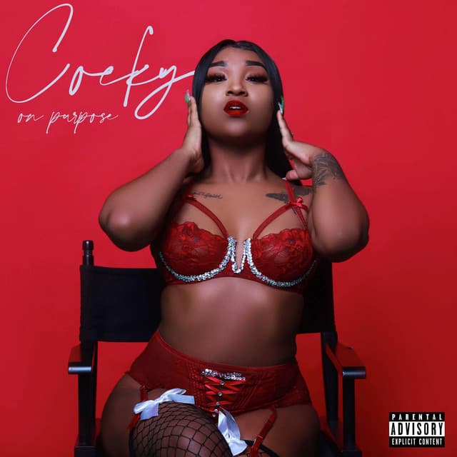 Cocky on Purpose cover art