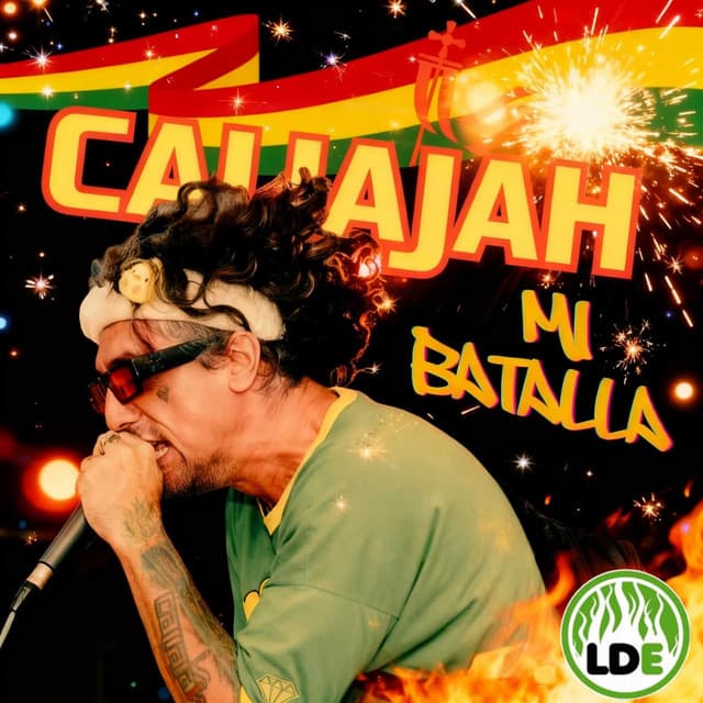 Mi Batalla cover art