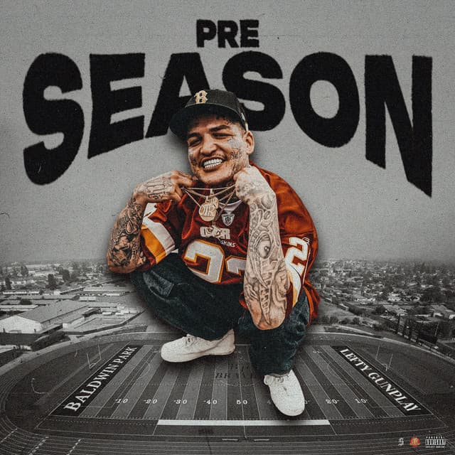 PreSeason cover art
