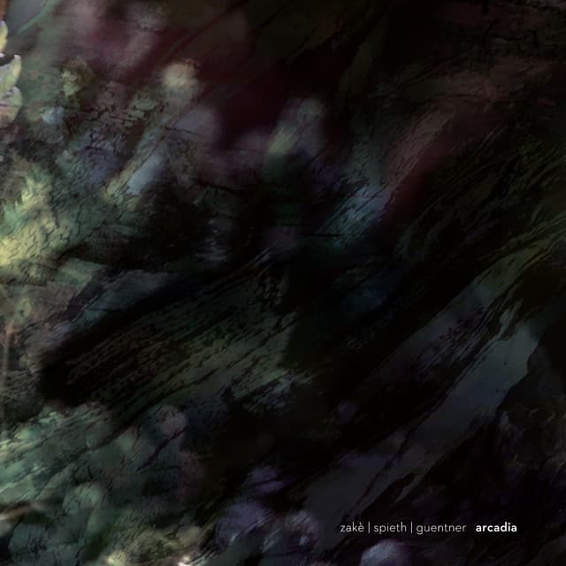 Luster cover art