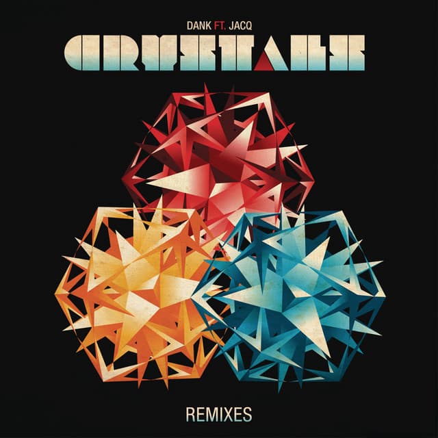 Crystals (feat. jACQ) - Original Mix cover art
