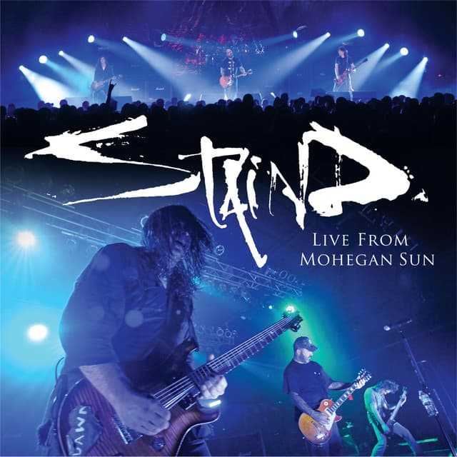 Live From Mohegan Sun cover art