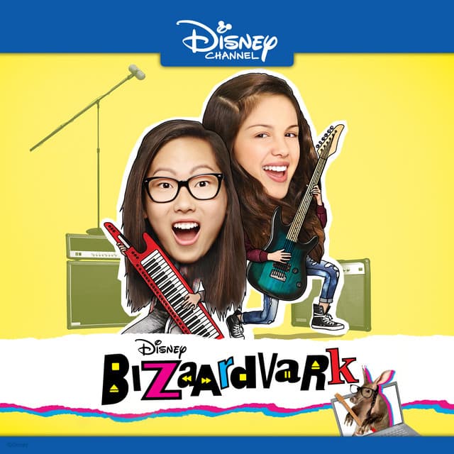 Bizaardvark (Music from the TV Series) cover art