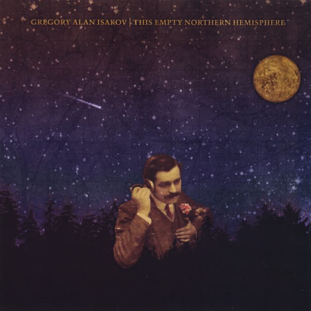 This Empty Northern Hemisphere cover art