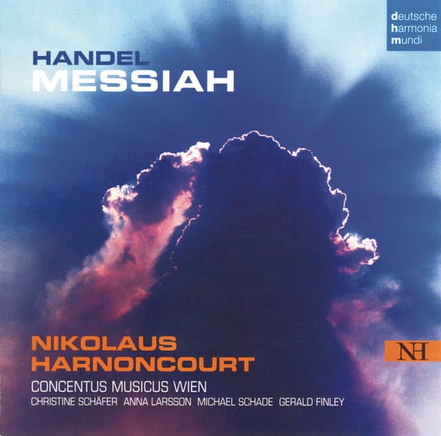 Messiah, HWV 56: Part 1: And the glory of the Lord (Chorus) cover art
