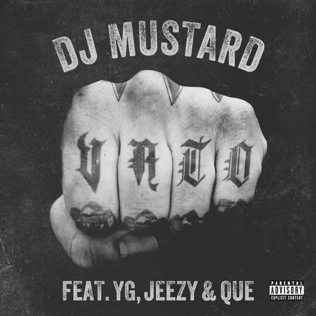 Vato cover art
