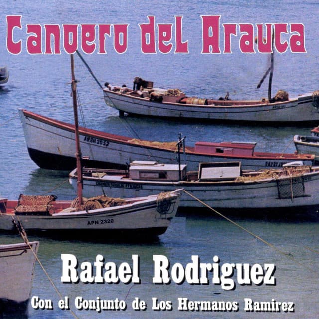Canoero del Arauca cover art