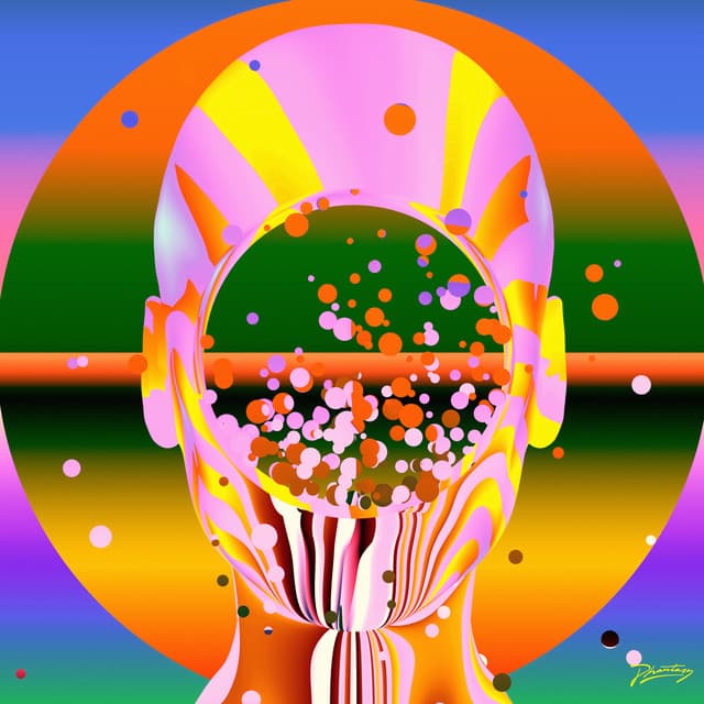 Consciousness As A State Of Matter cover art