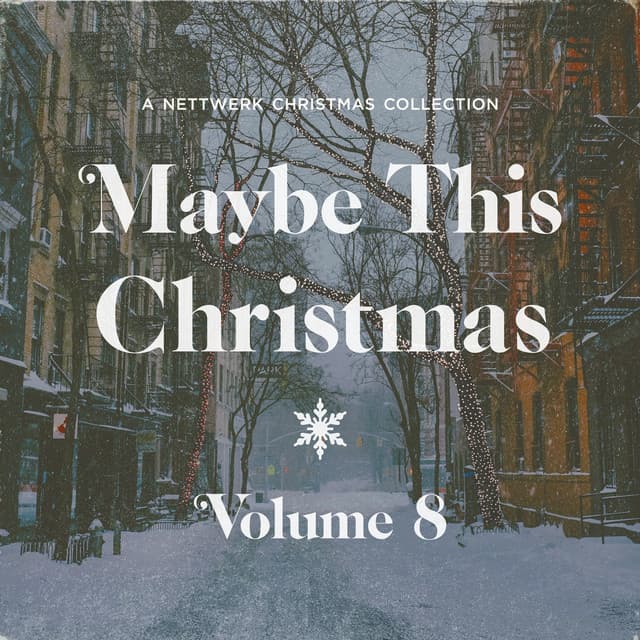 Maybe This Christmas, Vol. 8 cover art